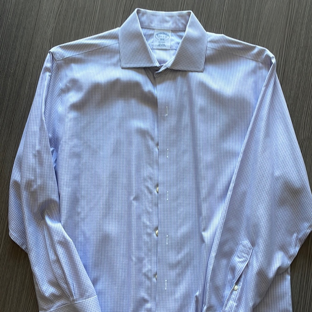 Brooks Brothers button down